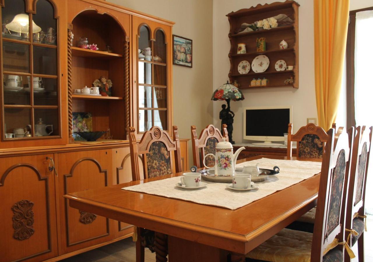 Casa Vacanze Nonna Nunzia Villa Bosa Dış mekan fotoğraf