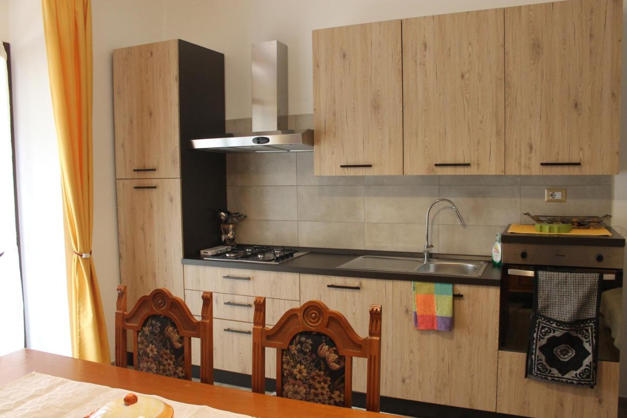 Casa Vacanze Nonna Nunzia Villa Bosa Dış mekan fotoğraf