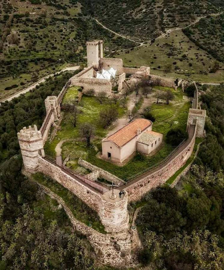 Casa Vacanze Nonna Nunzia Villa Bosa Dış mekan fotoğraf